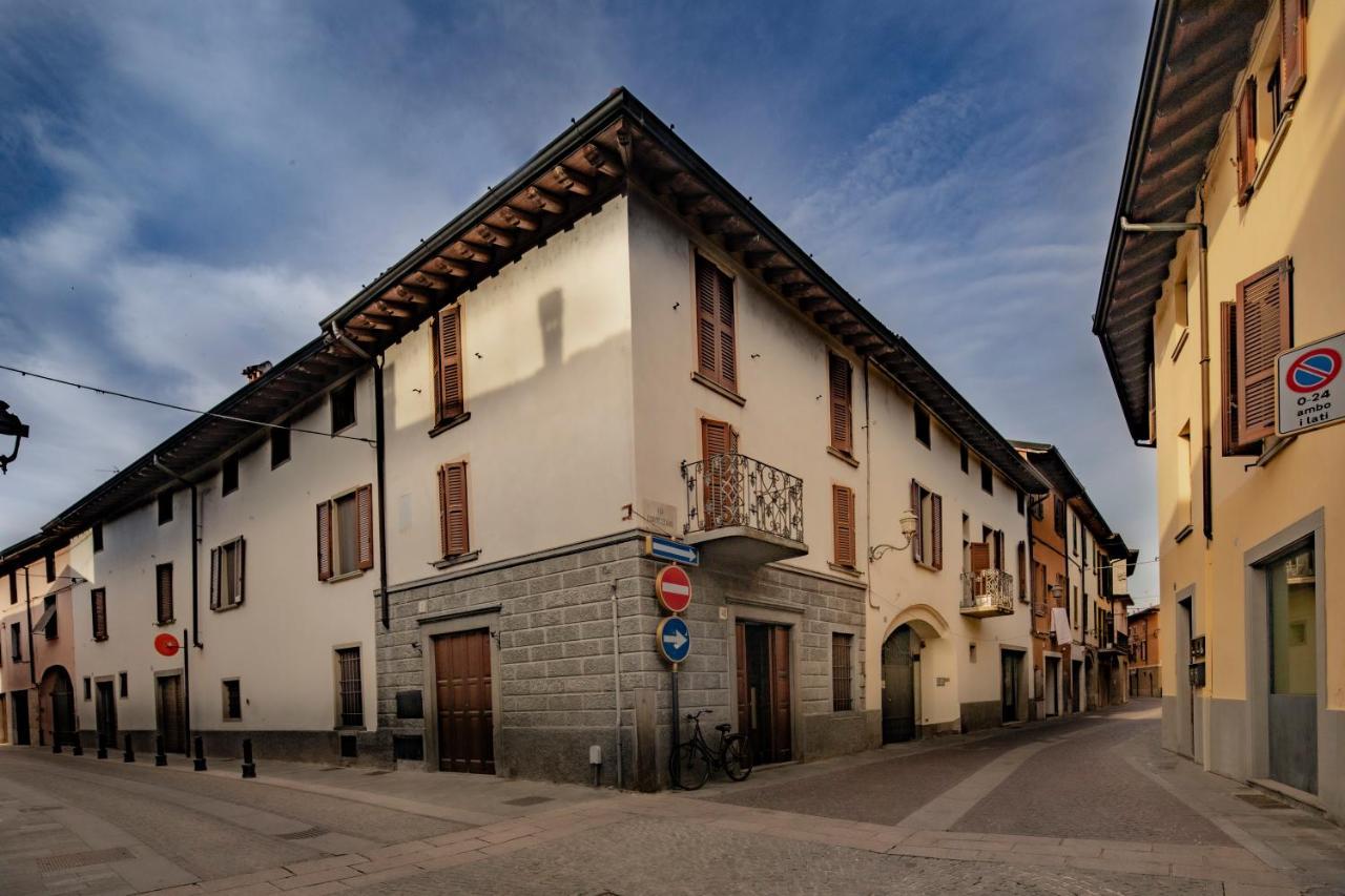 Centro Storico Bed and Breakfast Chiari Buitenkant foto