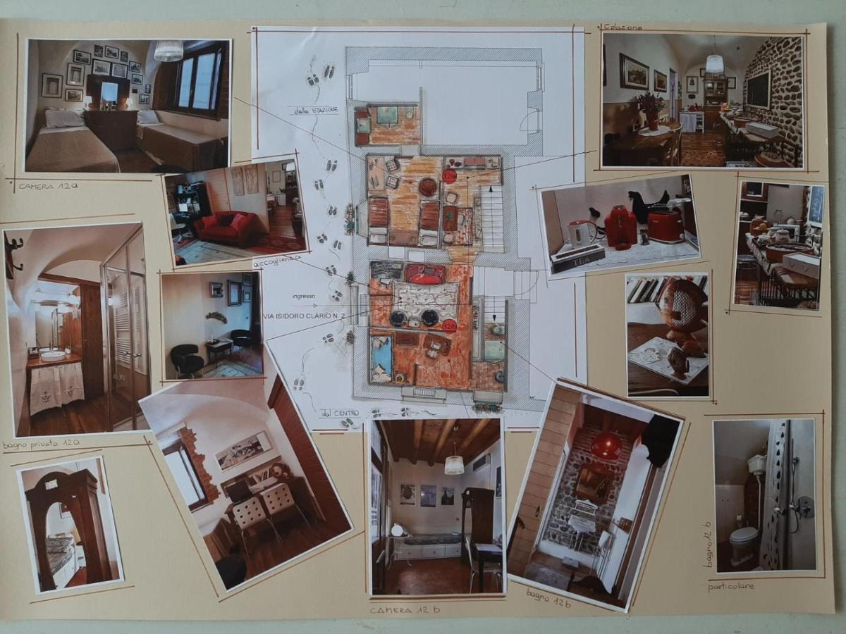 Centro Storico Bed and Breakfast Chiari Buitenkant foto