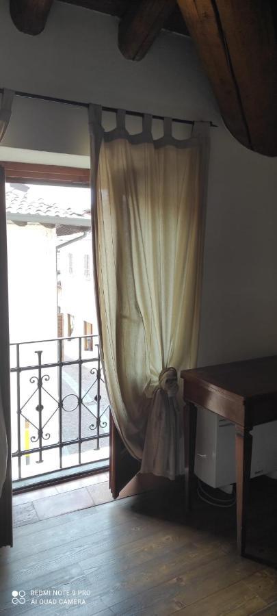 Centro Storico Bed and Breakfast Chiari Buitenkant foto