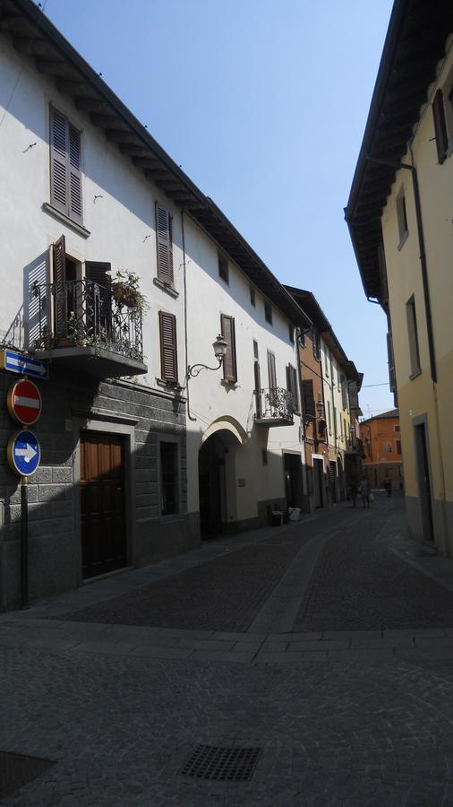 Centro Storico Bed and Breakfast Chiari Buitenkant foto